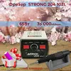 Фрезер для манікюру та педикюру Strong 204 102L 65 Вт 35000 об/хв Фрезер для манікюру та педикюру Strong 204 102L 65 Вт 35000 об/хв