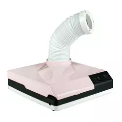 Витяжка для манікюру та педикюру настільна з гофрою NDC 65 Вт ( Витяжка для нігтів з фільтром НЕРА, манікюрний пилосос ) Витяжка для манікюру та педикюру настільна з гофрою NDC 65 Вт ( Витяжка для нігтів з фільтром НЕРА, манікюрний пилосос )