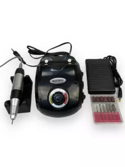Фрезер для манікюру Nail Drill DM-208 65Вт 45000 об\хв Фрезер для манікюру Nail Drill DM-208 65Вт 45000 об\хв
