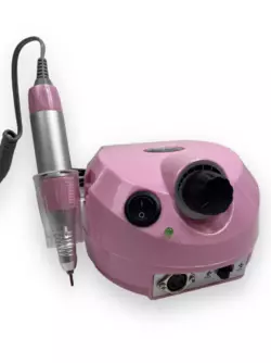 Фрезер для манікюру ZS 601 65 Вт 45000 об/хв рожевий Фрезер для манікюру ZS 601 65 Вт 45000 об/хв рожевий