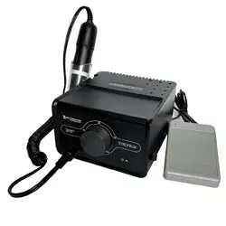 Фрезер для манікюру та педикюру Strong 211 / H400 65 Вт 37000 об/хв Фрезер для манікюру та педикюру Strong 211 / H400 65 Вт 37000 об/хв