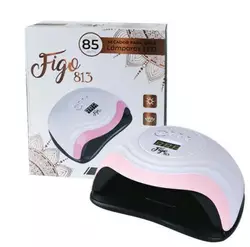 Лампа для манікюру Figo 813 85 Вт Лампа для манікюру Figo 813 85 Вт