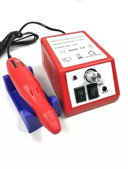 Фрезер для манікюру Lina Mercedes 20 Вт 20000 об/хв Фрезер для манікюру Lina Mercedes 20 Вт 20000 об/хв