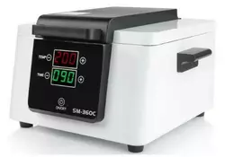 Сухожарова шафа SM-360C біла 300Вт з дисплеєм (сухожар для стерилізації інструментів) Сухожарова шафа SM-360C біла 300Вт з дисплеєм (сухожар для стерилізації інструментів)