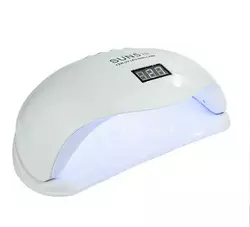 Лампа для манікюру SUN 5 PRO 72Вт ( манікюрна лампа на 2 руки, лампа для педикюру Led/Uv ) Лампа для манікюру SUN 5 PRO 72Вт ( манікюрна лампа на 2 руки, лампа для педикюру Led/Uv )