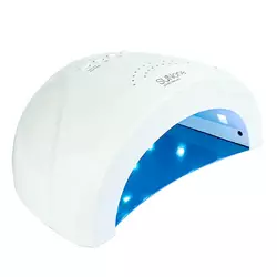 Лампа для манікюру для гель лаку SUN One LED\UV 48 Вт Лампа для манікюру для гель лаку SUN One LED\UV 48 Вт