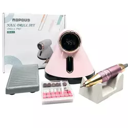 Фрезер для манікюру Nail Drill ZS 615 65 Вт 45000 об/хв Фрезер для манікюру Nail Drill ZS 615 65 Вт 45000 об/хв