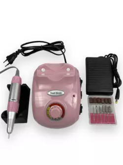 Фрезер для манікюру Nail Drill DM-208 65Вт 45000 об\хв Фрезер для манікюру Nail Drill DM-208 65Вт 45000 об\хв