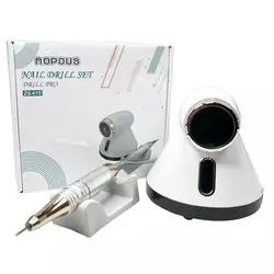 Фрезер для манікюру Nail Drill ZS 615 65 Вт 45000 об/хв Фрезер для манікюру Nail Drill ZS 615 65 Вт 45000 об/хв