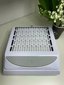 Витяжка для манікюру настільна NDC 858-10 100 Ватт Витяжка для манікюру настільна NDC 858-10 100 Ватт