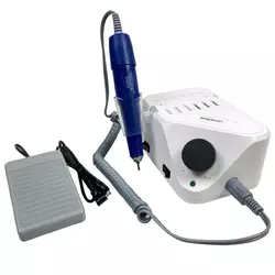Фрезер для манікюру та педикюру Saeshin Strong B350/H350 40000 rpm Фрезер для манікюру та педикюру Saeshin Strong B350/H350 40000 rpm