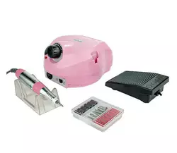 Фрезер для манікюру Nail Drill ZS 601 65 Вт 45000 об\хв (DM 202) Фрезер для манікюру Nail Drill ZS 601 65 Вт 45000 об\хв (DM 202)