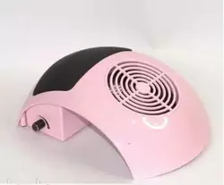 Витяжка для манікюру BQ-607 80 Вт рожева (настільна манікюрна витяжка пилосос для нігтів зі змінними мішечками) Витяжка для манікюру BQ-607 80 Вт рожева (настільна манікюрна витяжка пилосос для нігтів зі змінними мішечками)