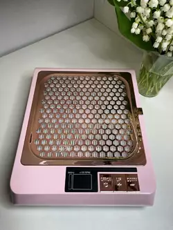 Витяжка для манікюру на акумуляторі ZS DQ-803 з фільтром нера Витяжка для манікюру на акумуляторі ZS DQ-803 з фільтром нера