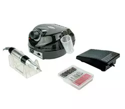Фрезер для манікюру Nail Drill ZS 601 65 Вт 45000 об\хв (DM 202) Фрезер для манікюру Nail Drill ZS 601 65 Вт 45000 об\хв (DM 202)