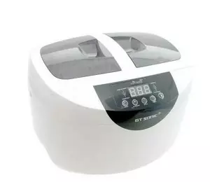 Ультразвукова мийка VGT 6250 (2500мл) 65-100W, стерилізатор для інструментів ультразвукова ванна Ультразвукова мийка VGT 6250 (2500мл) 65-100W, стерилізатор для інструментів ультразвукова ванна