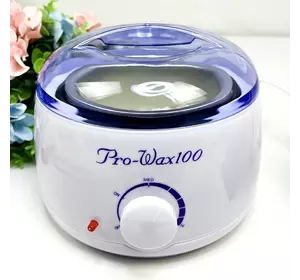 Воскоплав для депіляції банковий PRO-WAX 100 100ВтВоскоплав для депіляції банковий PRO-WAX 100 100Вт Воскоплав для депіляції банковий PRO-WAX 100 100ВтВоскоплав для депіляції банковий PRO-WAX 100 100Вт