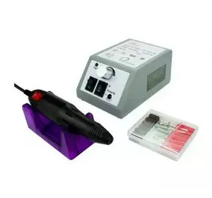 Фрезер для манікюру Lina Mercedes 20 Вт 20000 об/хв сірий Фрезер для манікюру Lina Mercedes 20 Вт 20000 об/хв сірий