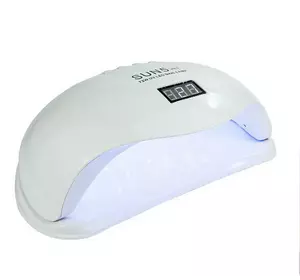 Лампа для манікюру SUN 5 PRO 72Вт ( манікюрна лампа на 2 руки, лампа для педикюру Led/Uv ) Лампа для манікюру SUN 5 PRO 72Вт ( манікюрна лампа на 2 руки, лампа для педикюру Led/Uv )