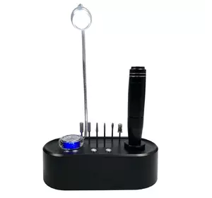 Фрезер для манікюру Nail Drill UV 701 40 000 об/хв (з ліхтариком, стильний апарат манікюрна машинка для нігтів ) Фрезер для манікюру Nail Drill UV 701 40 000 об/хв (з ліхтариком, стильний апарат манікюрна машинка для нігтів )