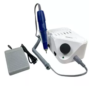 Фрезер для манікюру та педикюру Saeshin Strong B350/H350 40000 rpm Фрезер для манікюру та педикюру Saeshin Strong B350/H350 40000 rpm